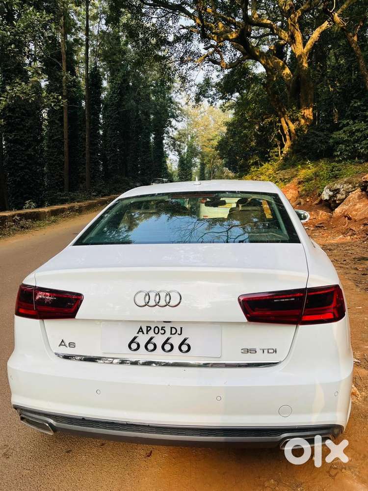 Audi A6 2016 Diesel 85000 Km Driven