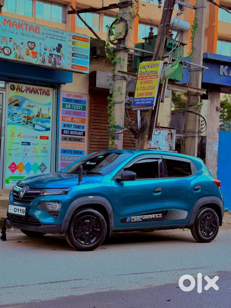 2019 Renault Kwid Petrol Manual