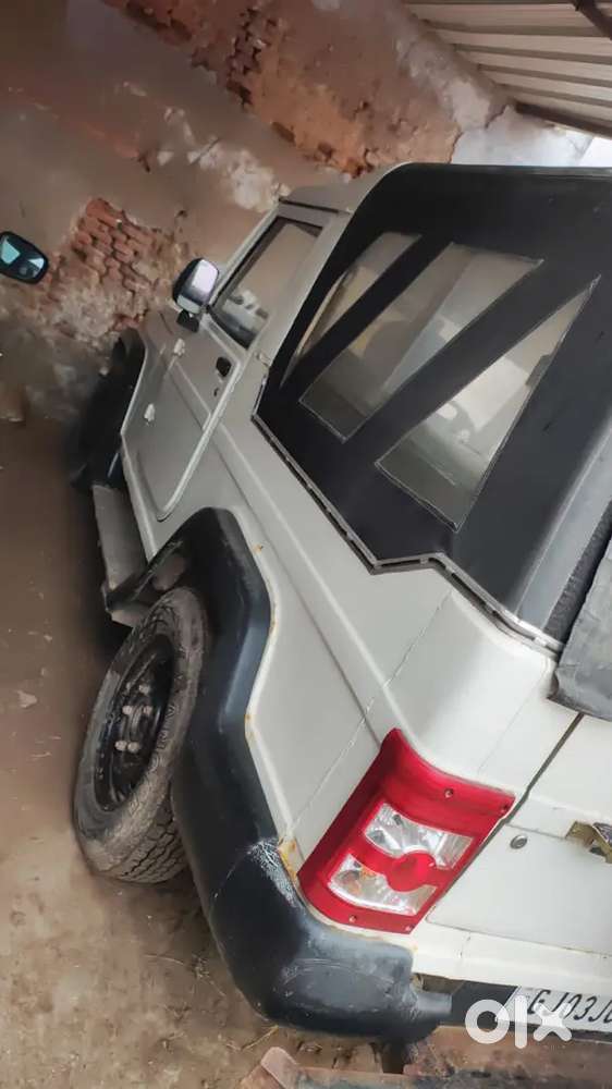 Mahindra Bolero Xls 2009 Diesel Automatic
