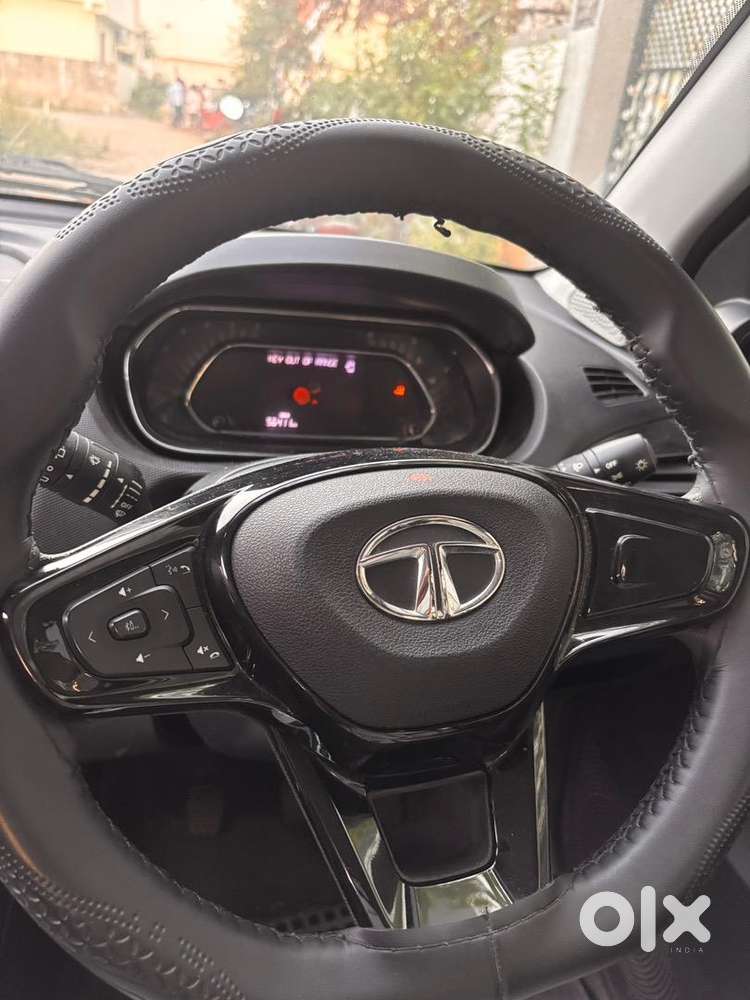 Tata Tiago Nrg 2022 Petrol Good Condition