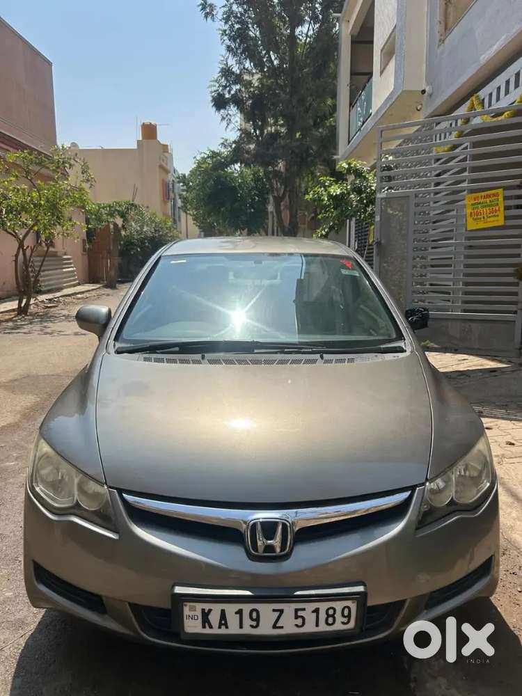 Honda Civic 1.8 At 2007