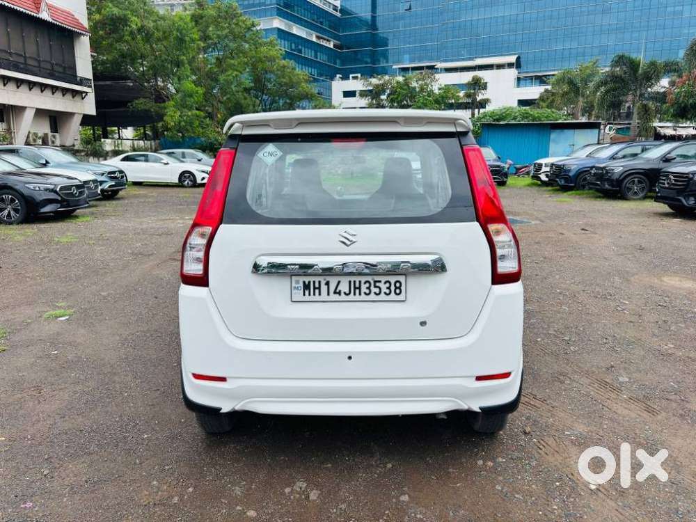 Maruti Suzuki Wagon R Lxi Cng Optional, 2020, Petrol