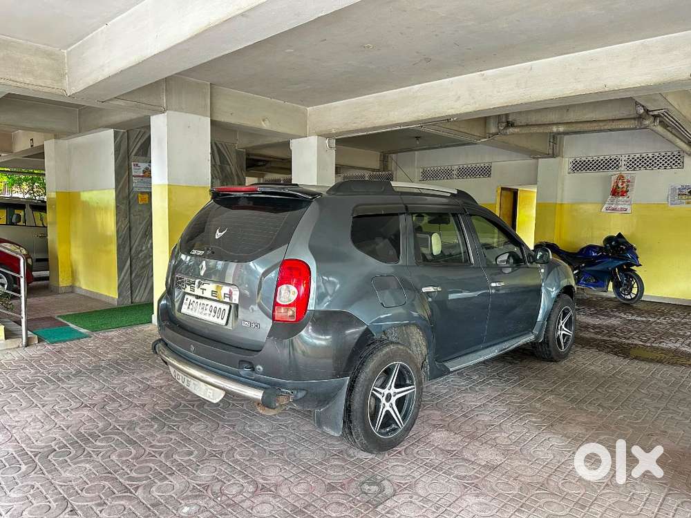 Renault Duster 2014