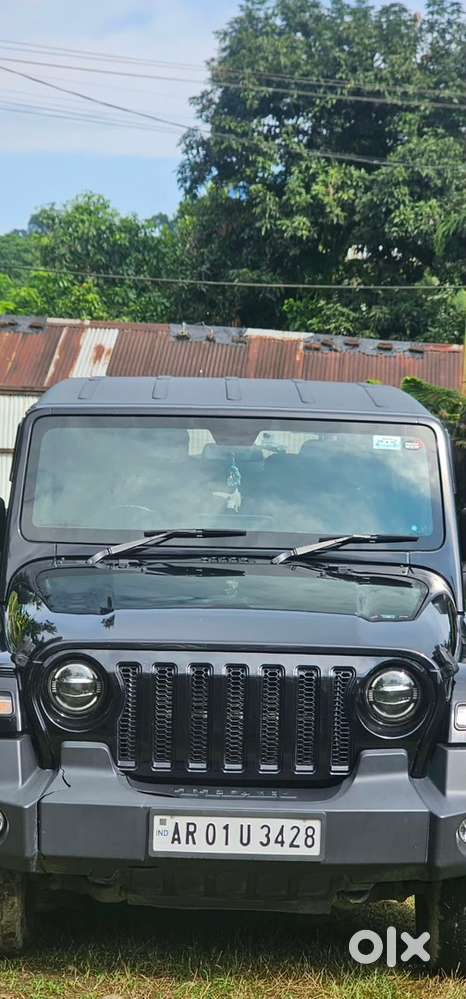 Mahindra Thar 2025 Diesel 1st Owner 40874 Km Driven