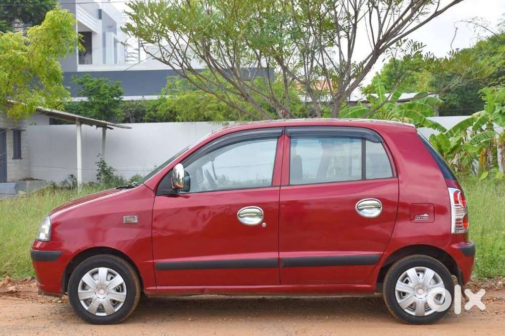 Hyundai Santro Xing Gl Plus, 2011, Petrol