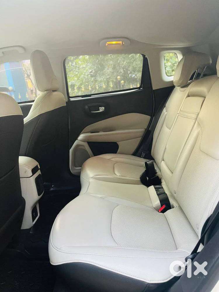 Jeep Compass 2.0 Limited 4x4, 2017, Diesel