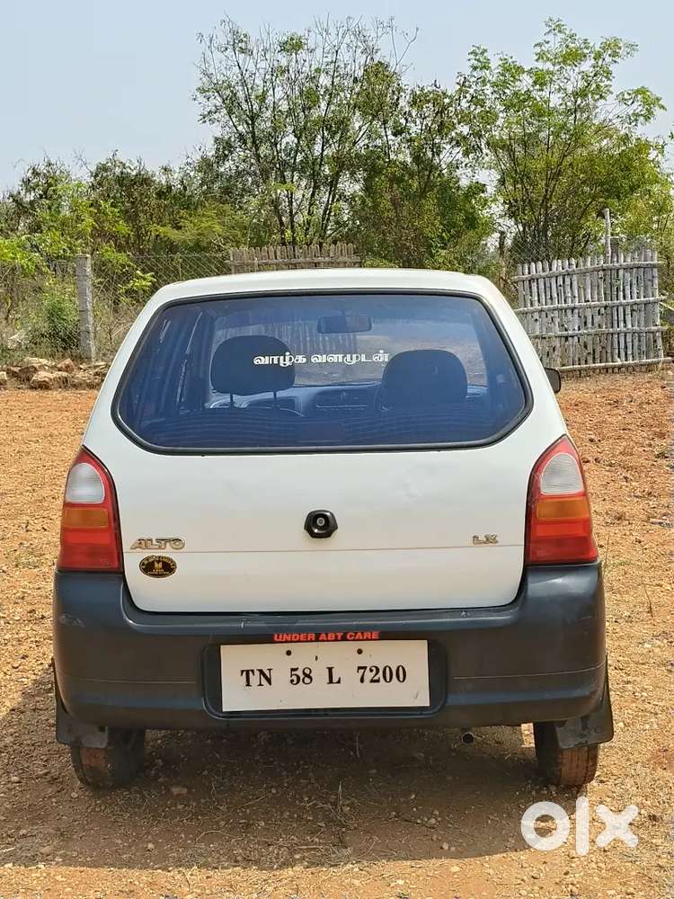 Maruti Suzuki Alto 800 2005 Petrol 55000 Km Driven
