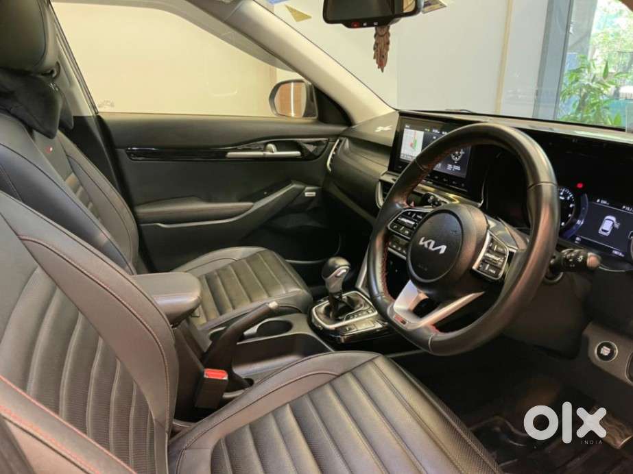 Kia Seltos Gtx Plus Dct, 2022, Petrol