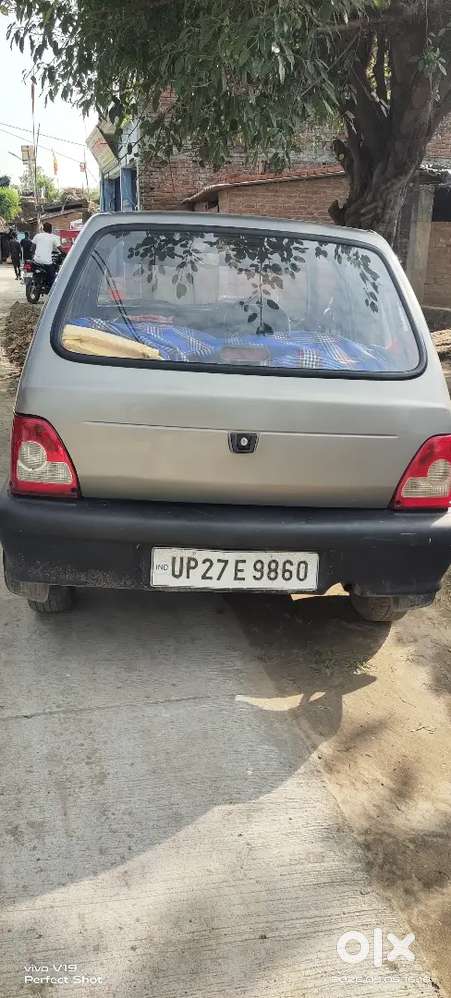 Maruti Suzuki 800 2004 Petrol Good Condition
