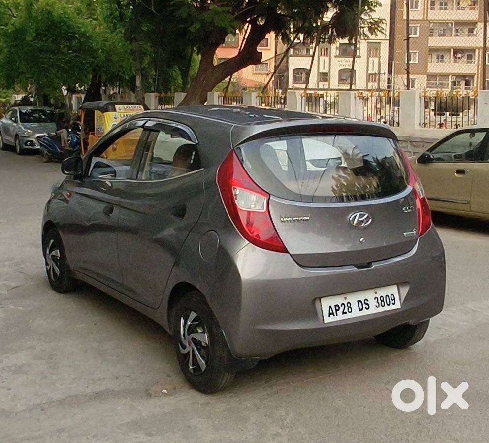 Hyundai Eon Era, 2013, Petrol