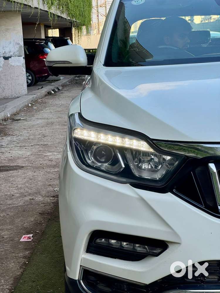 Mahindra Alturas G4 4wd At, 2019, Diesel