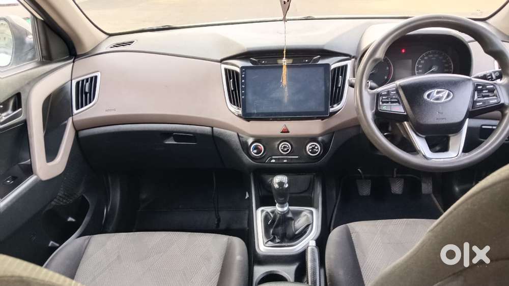Hyundai Creta 1.4 E Plus Crdi, 2018, Diesel