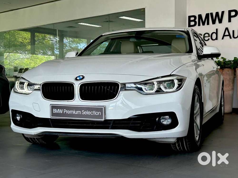 Bmw 3 Series 2.0 320i Prestige, 2016, Petrol