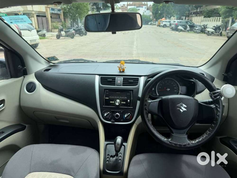 Maruti Suzuki Celerio Vxi At, 2015, Petrol