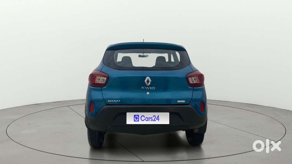 Renault Kwid 1.0 Rxt Amt, 2022, Petrol