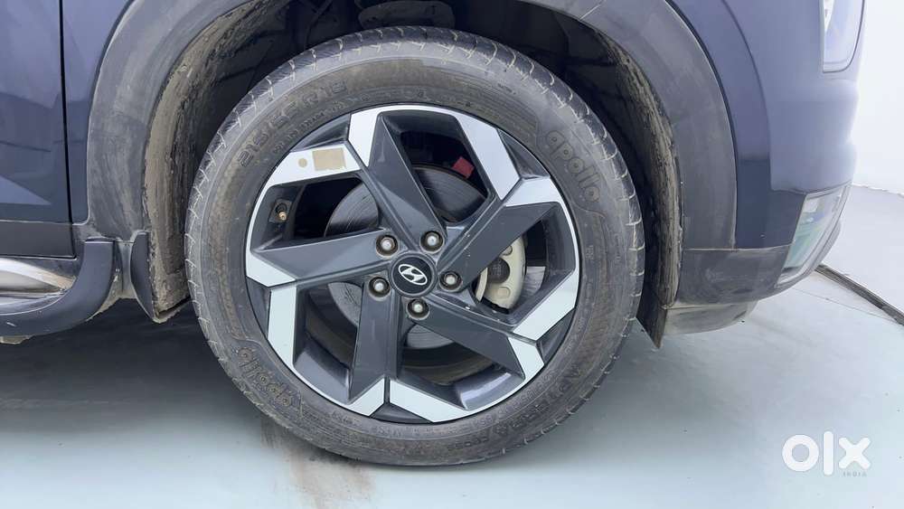 Hyundai Alcazar Platinum, 2022, Petrol