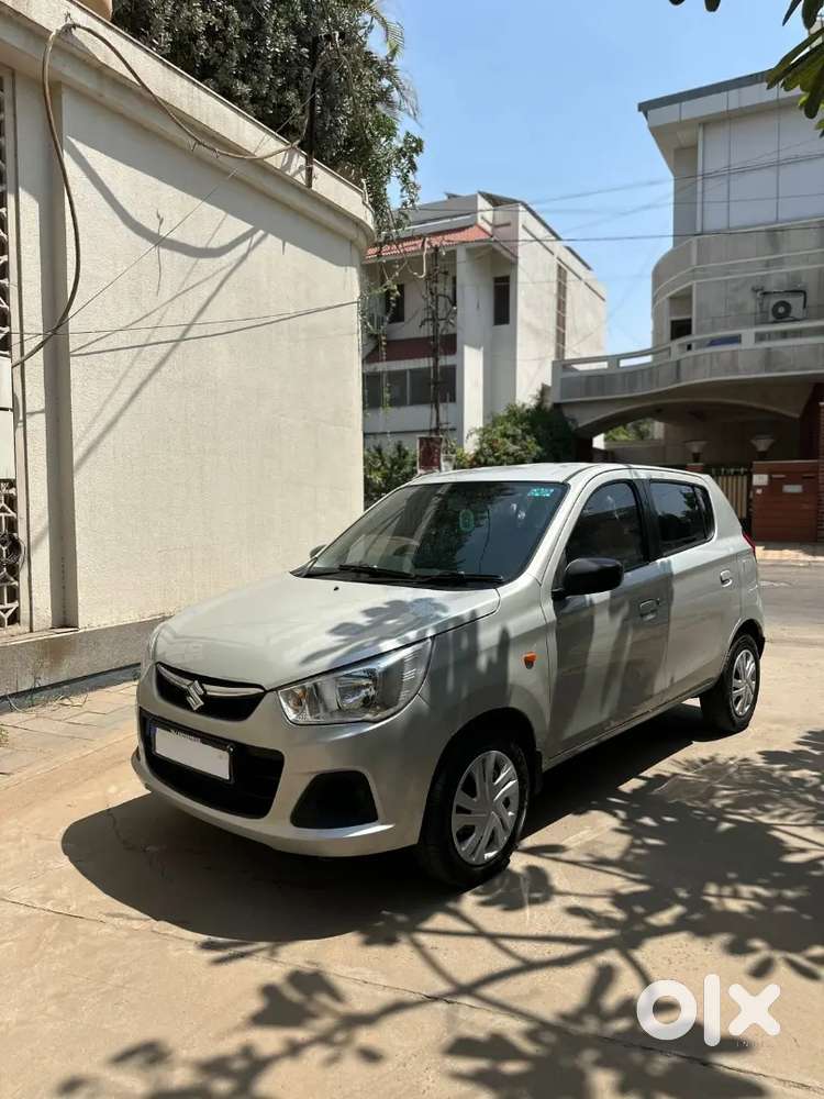 2018 Maruti Suzuki K10
