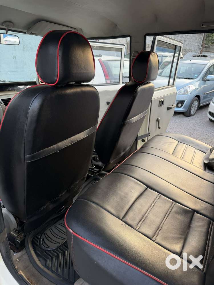 Mahindra Bolero Plus-ac Plus Ps Bsiii, 2018, Diesel
