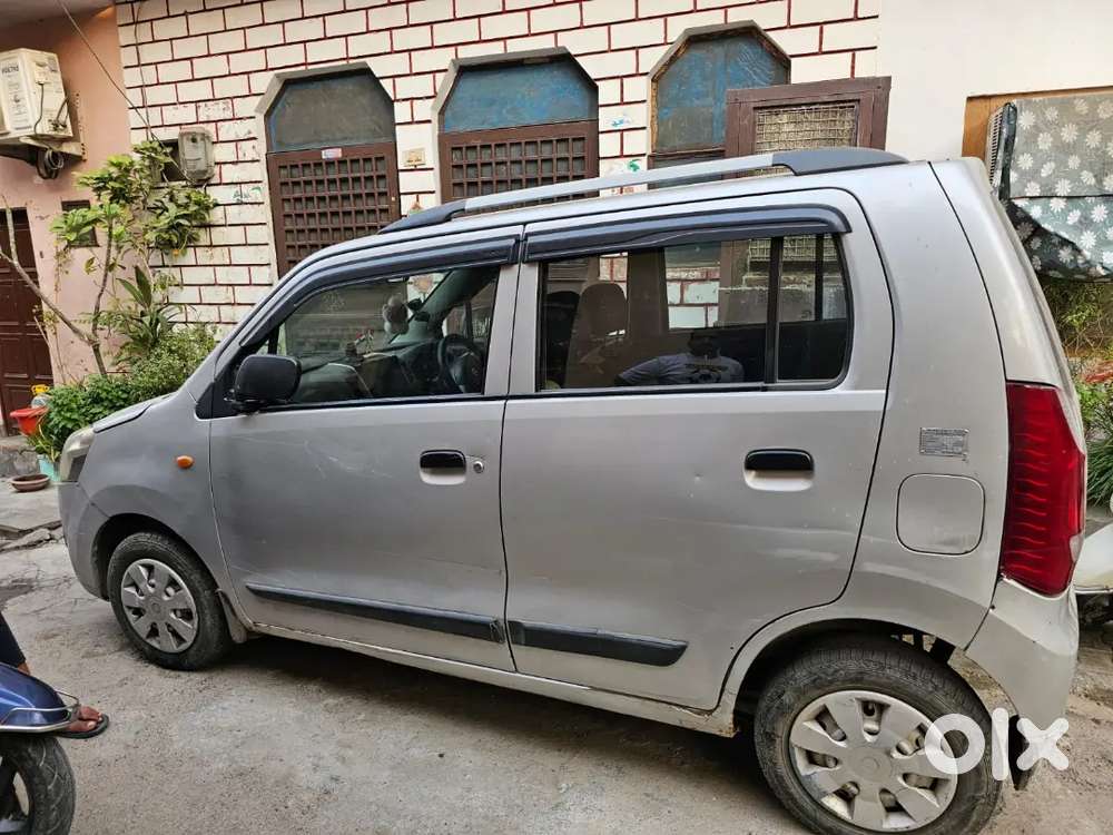 Maruti Suzuki Wagon R Lxi 2012