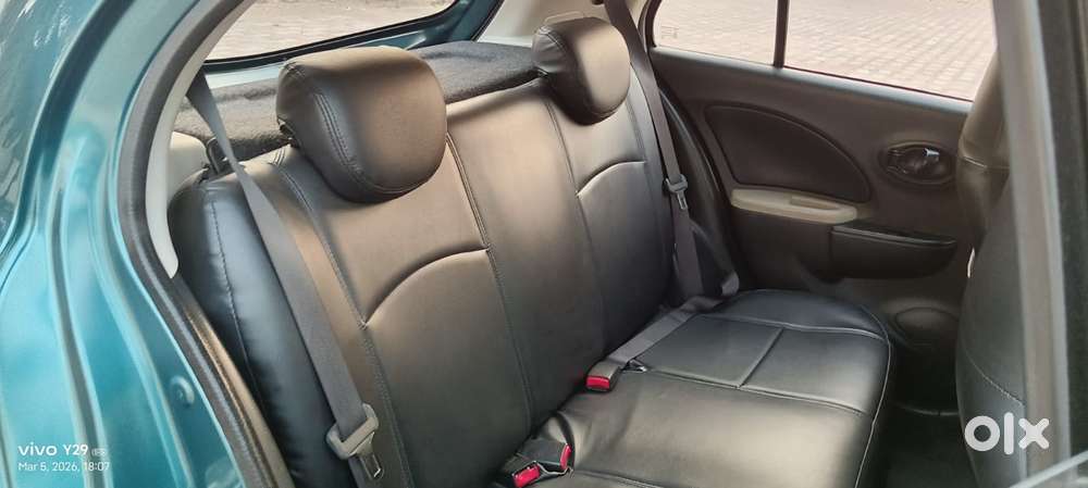 Nissan Micra Cvt Xv, 2014, Petrol