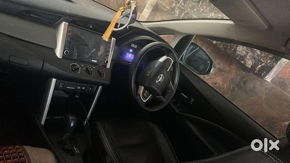 Toyota Innova Crysta 2022