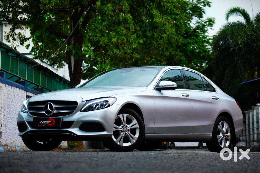 Mercedes-benz C-class C 200, 2016, Petrol