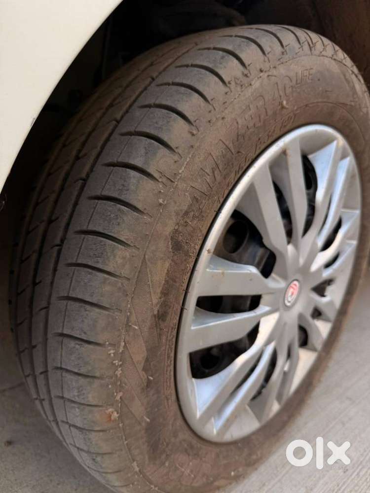 Tata Tiago 1.05 Revotorq Xt Option, 2016, Cng & Hybrids