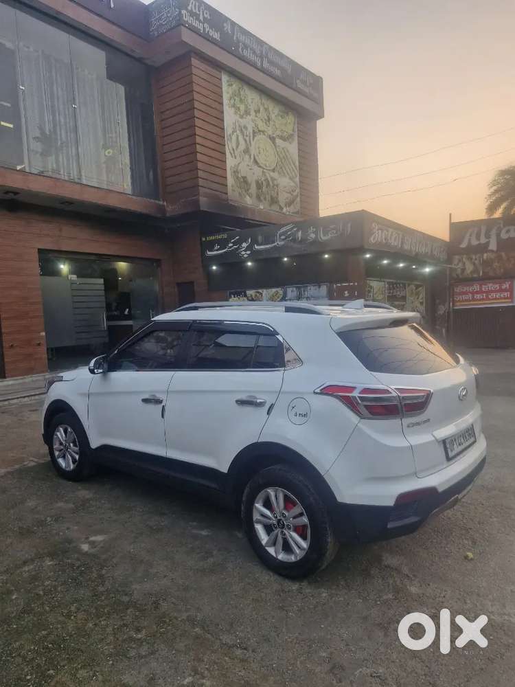 Hyundai Creta 2016 Diesel Good Condition