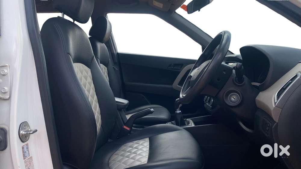 Hyundai Creta 1.4 E Plus, 2017, Diesel