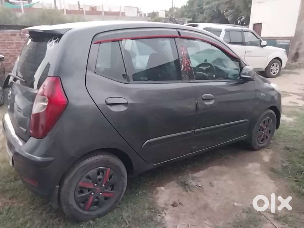 Hyundai I10 Magna 1.2 Itech Se, 2011, Petrol