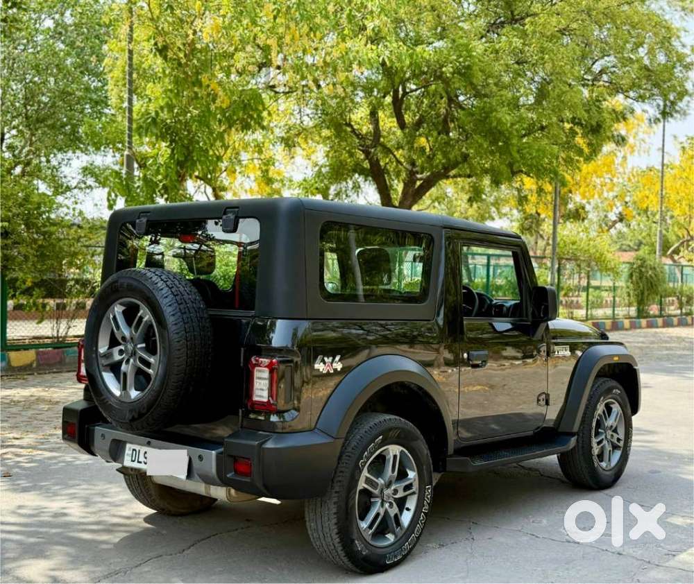 Mahindra Thar Lx D 4wd At, 2021, Petrol