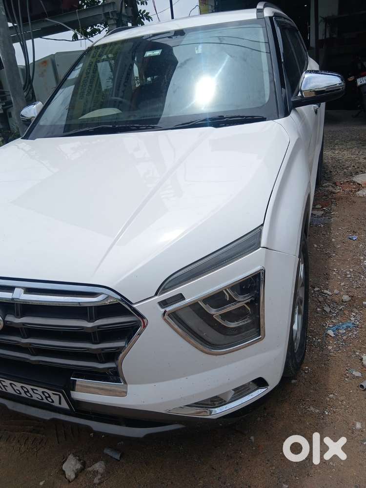 Hyundai Creta 1.6 Sx (o), 2021