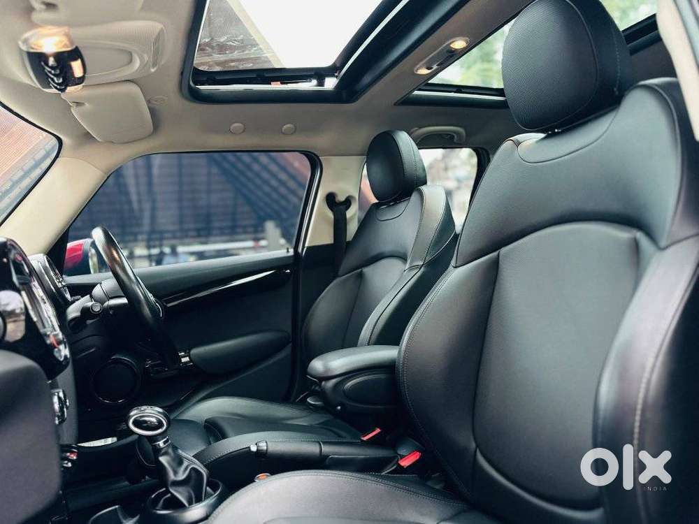 Mini Cooper 5 Door D, 2017, Diesel