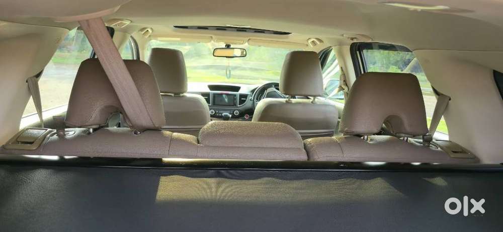 Honda Cr-v 2.4 4wd At, 2017, Petrol