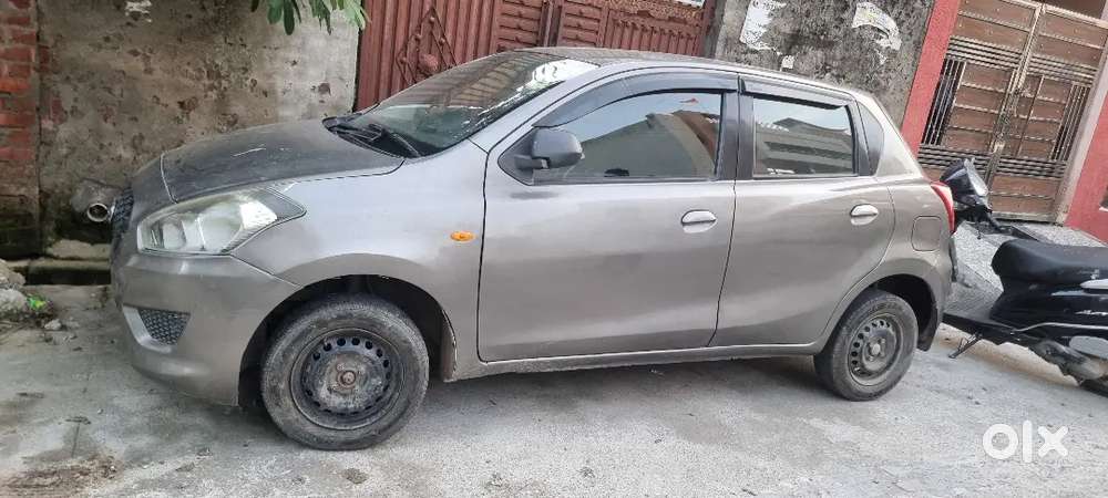 2017 Datsun Go Petrol Manual