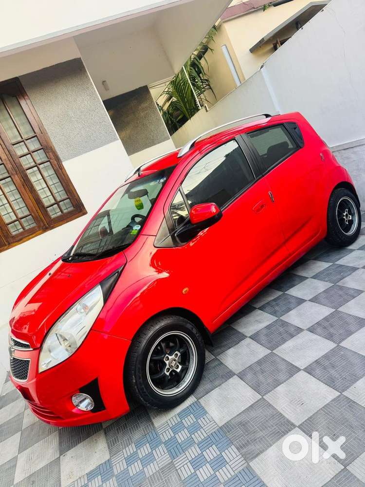 Chevrolet Beat 2011 Petrol Ltz 70000 Km Driven