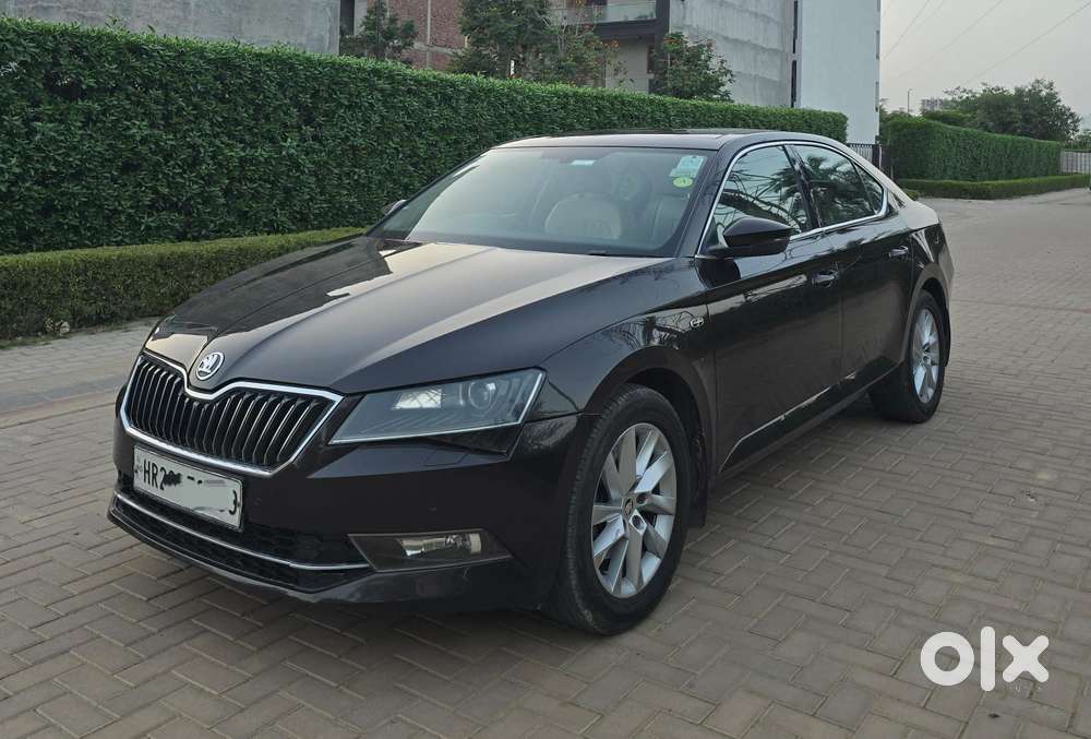 Skoda Superb L&k 2.0 Tdi At, 2017, Diesel