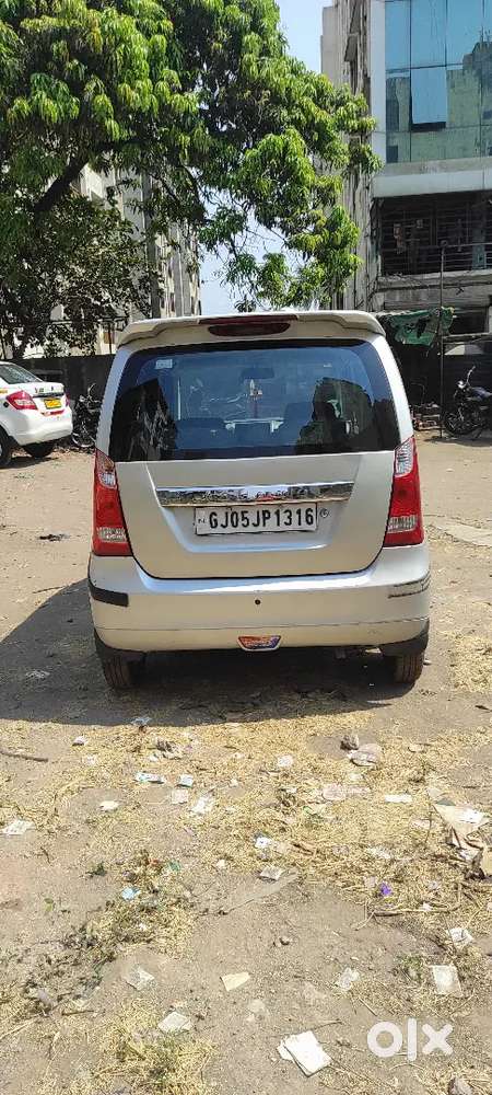 Maruti Suzuki Wagon R 2011