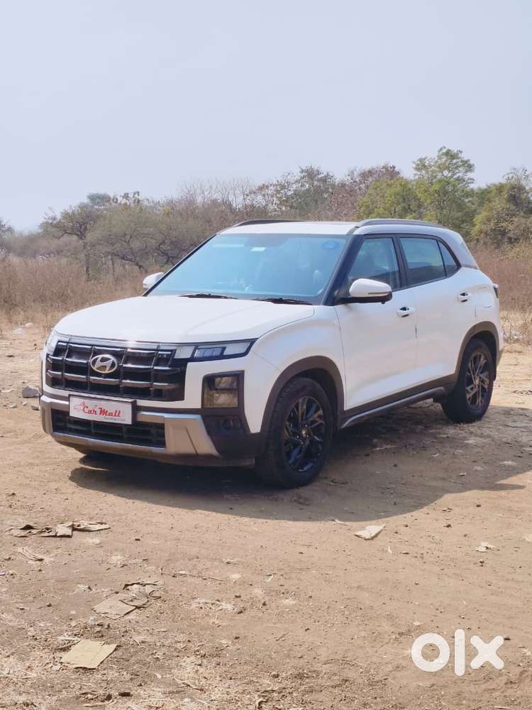 Hyundai Creta 1.5 Sx, 2025, Petrol