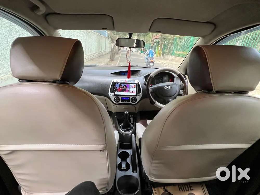 Hyundai I20 Magna Petrol 2013