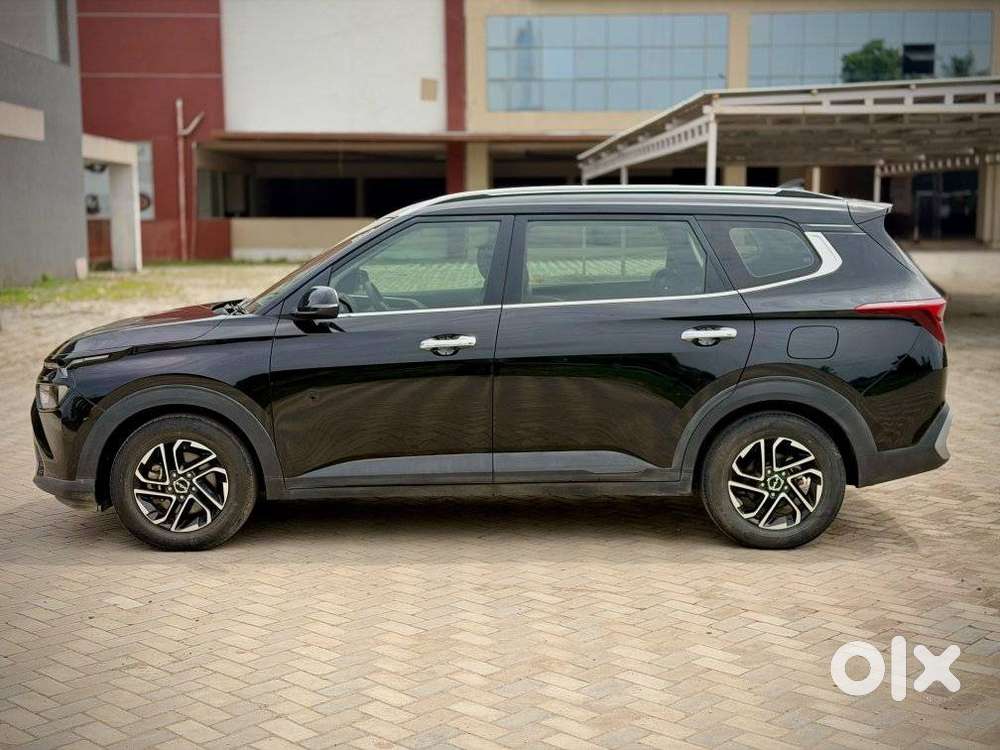 Kia Carens 1.5 Prestige Diesel 7 Str Imt, 2024, Diesel