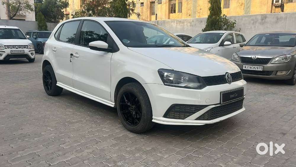Volkswagen Polo 1.0 Mpi Trendline, 2022, Petrol