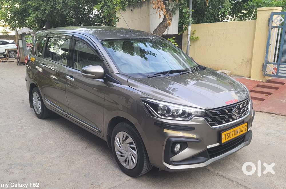 Maruti Suzuki Ertiga Vxi (o) Cng, 2023, Petrol