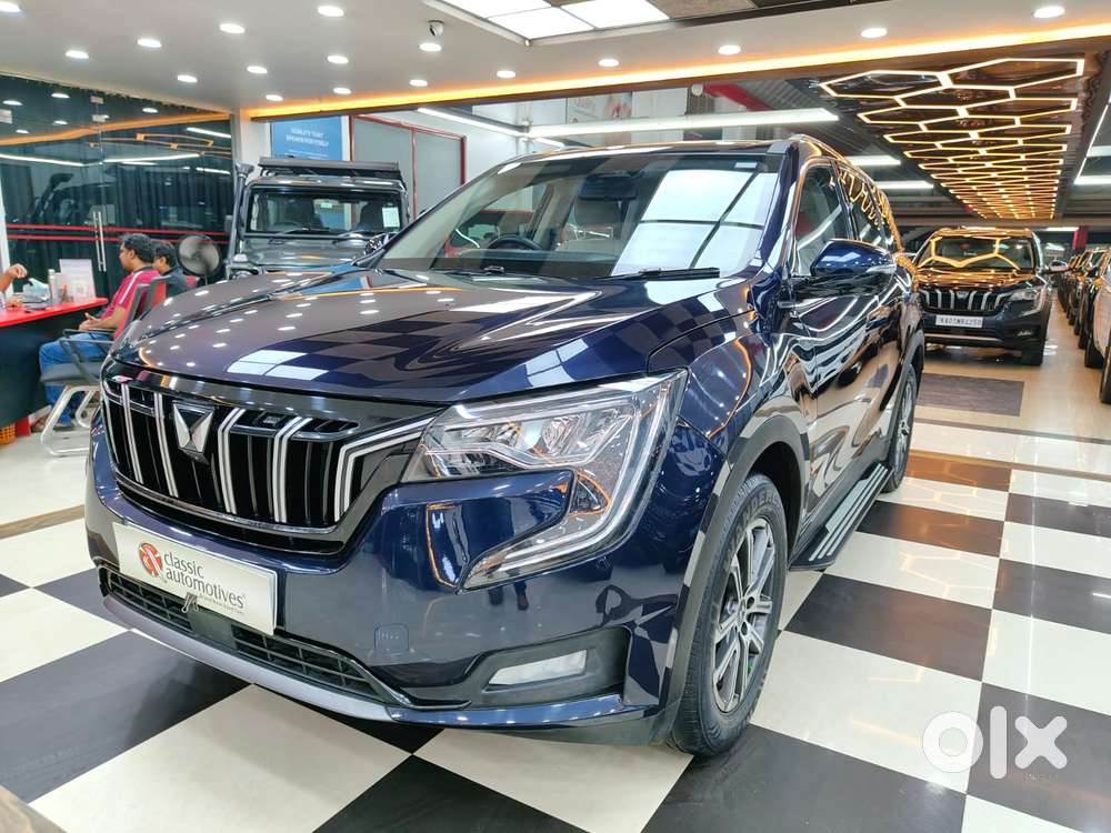 Mahindra Xuv700 2.2 Ax 7 Diesel Mt Luxury Pack Str, 2022, Diesel