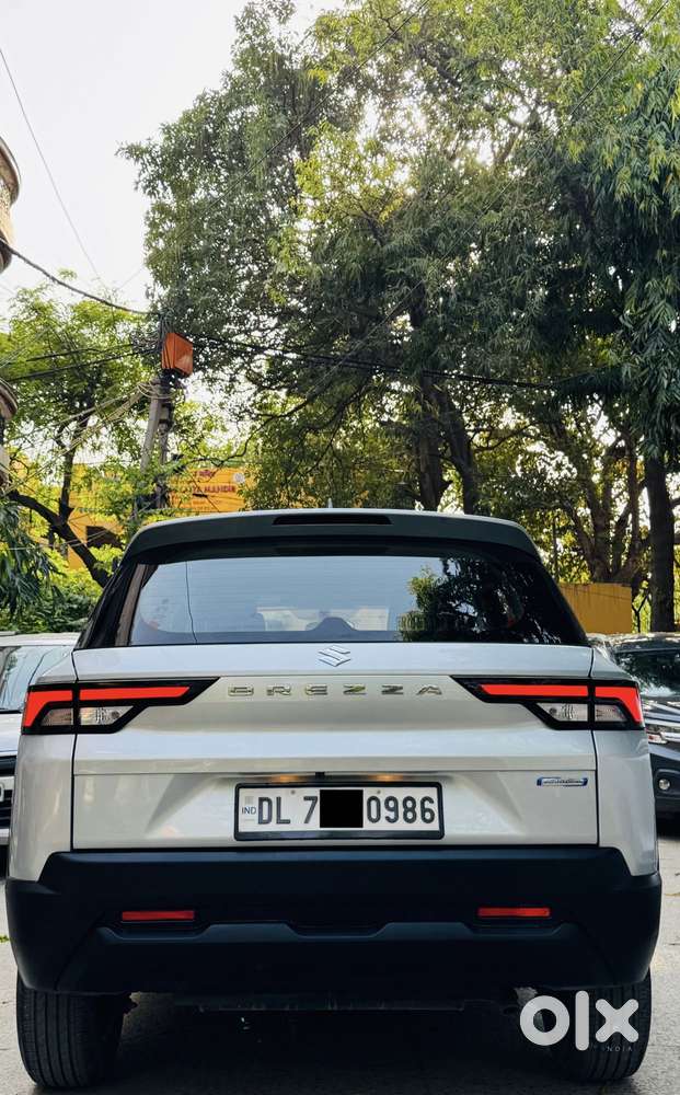 Maruti Suzuki Brezza