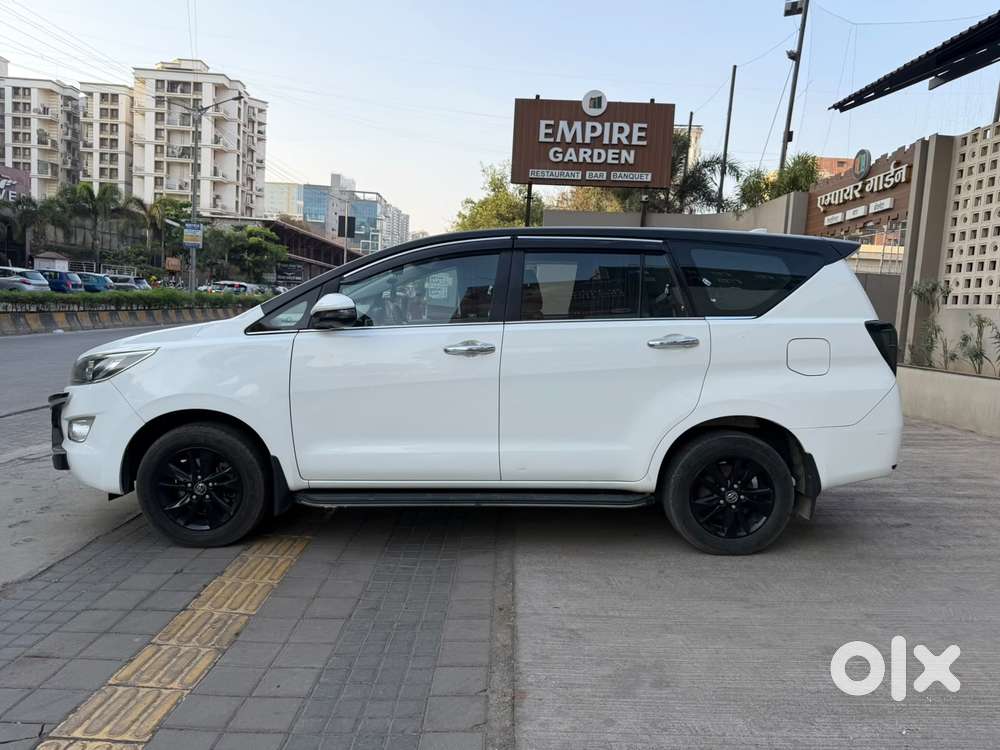 Toyota Innova Crysta G 7 Str, 2020, Diesel