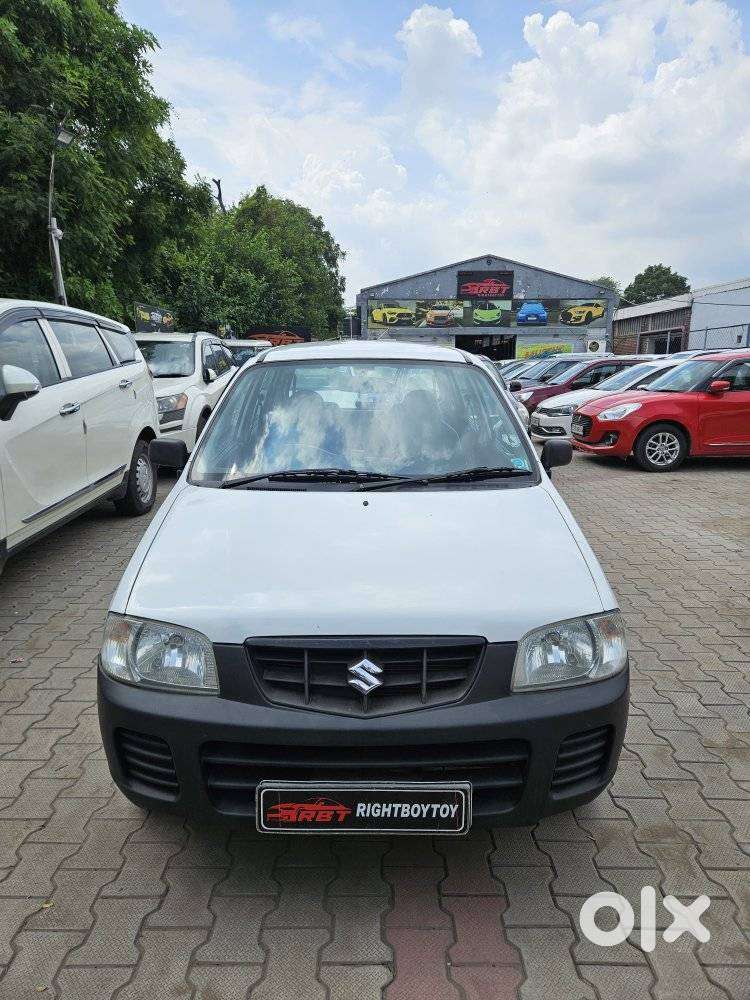 Maruti Suzuki Alto 800 Lxi, 2011, Petrol