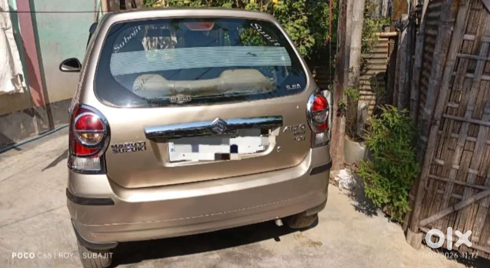 Maruti Suzuki Alto 2012