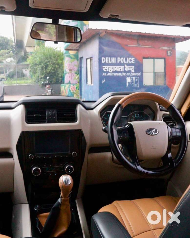 Mahindra Scorpio [ ] 2.2 S9, 2019, Petrol