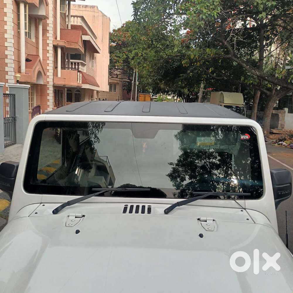 Mahindra Thar Lx P 2wd At Ht [2022 - 2025], 2023, Petrol